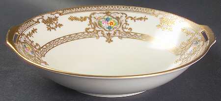 MEI90 8" Round Vegetable Bowl