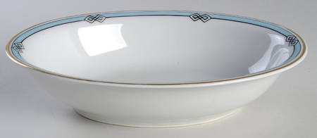 Melbourne 9" Oval Vegetable Bowl