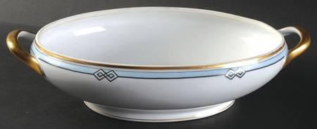 Melbourne Oval Vegetable No Lid
