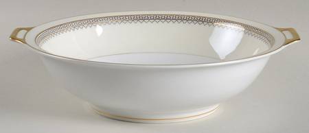 Minerva 10" Round Vegetable Bowl