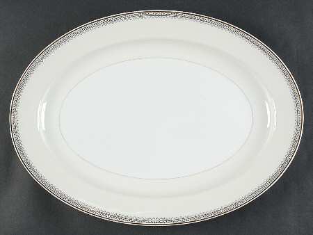 Minerva 16" Oval Serving Platter