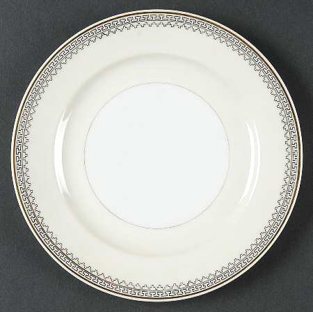 Minerva Salad Plate