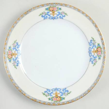 Salad Plate