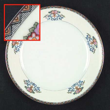 Dinner Plate