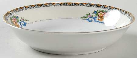 The Modena Fruit/Dessert (Sauce) Bowl