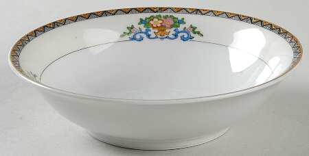 The Modena Coupe Cereal Bowl