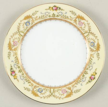 Monterey Bread & Butter Plate