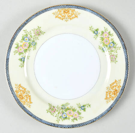 Salad Plate
