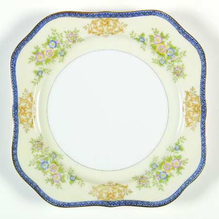 Montrose Square Salad Plate