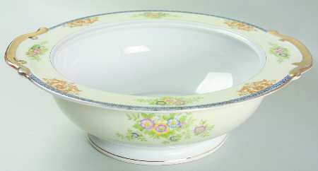 Montrose Round Vegetable No Lid