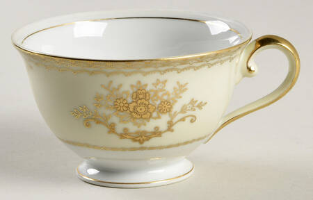 Monterey (Empire) Footed Cup