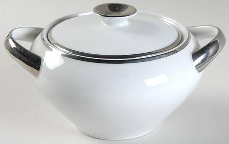 Moonlight Sugar Bowl & Lid