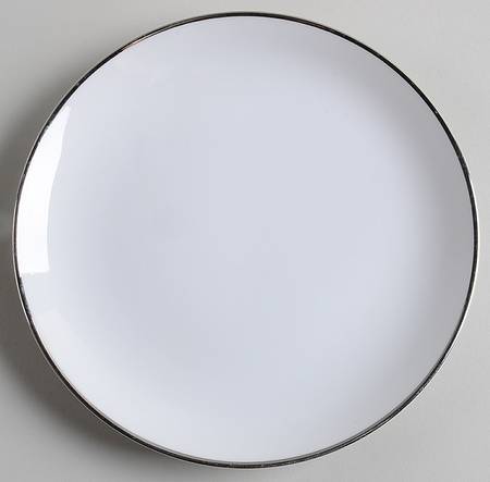 Moonlight Salad Plate
