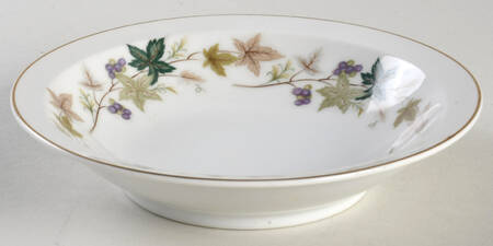 Moselle Rim Fruit/Dessert (Sauce) Bowl by Meito
