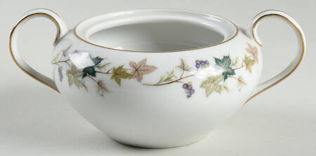 Moselle Sugar Bowl No Lid