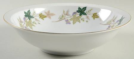 Moselle 9" Round Vegetable Bowl
