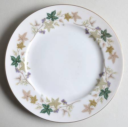 Moselle Salad Plate