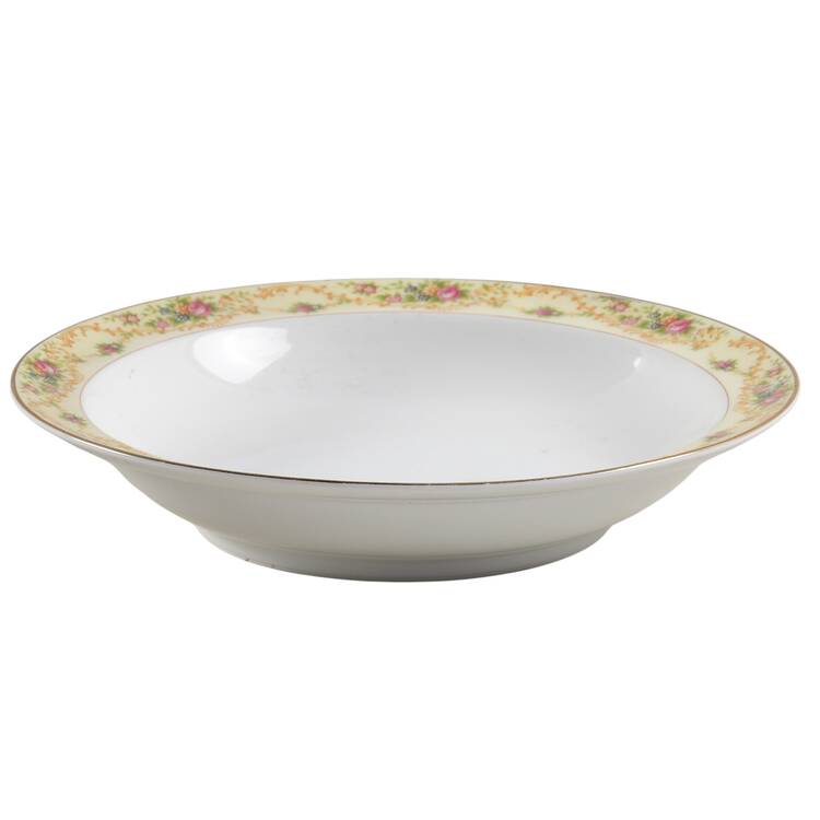 Modern Windsor Rim Soup Bowl