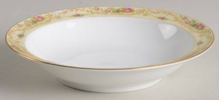 Modern Windsor Rim Fruit/Dessert (Sauce) Bowl