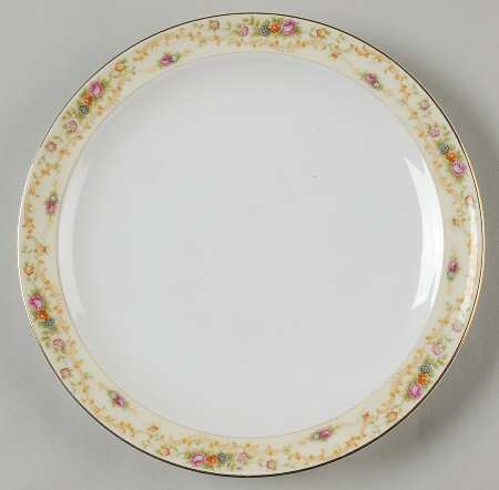 Modern Windsor Bread & Butter Plate