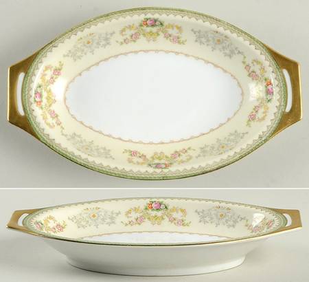 Murel Muriel (Multicolor Floral) Relish