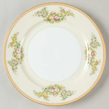 Salad Plate