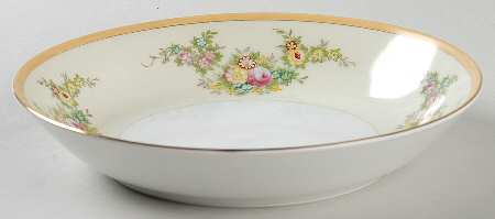 N1055a Coupe Soup Bowl
