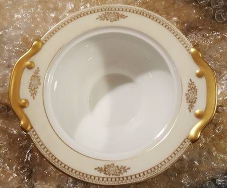 N1369 Sugar Bowl No Lid