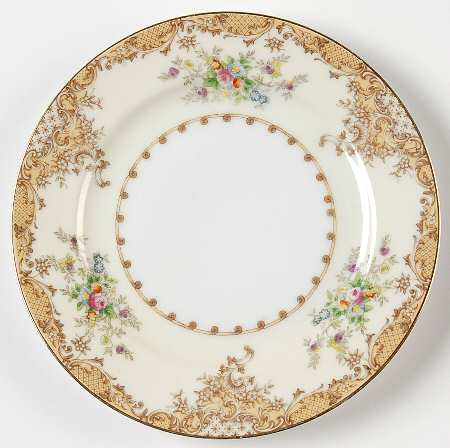 N1602 Bread & Butter Plate