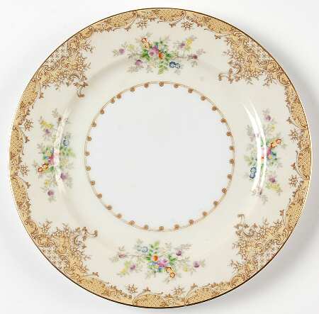 N1602 Salad Plate