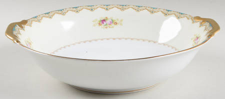 N1916 10" Round Vegetable Bowl