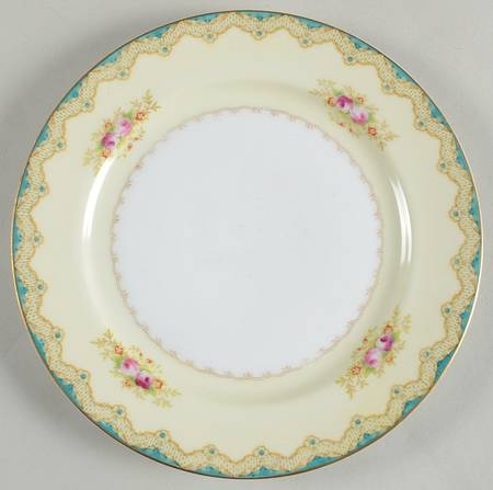 N1916 Salad Plate