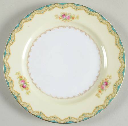 N1916 Bread & Butter Plate