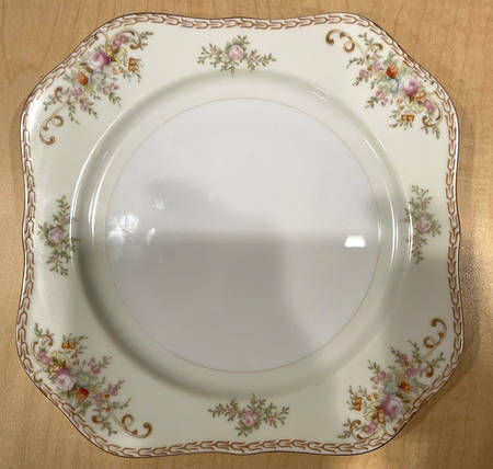 N1930 Square Salad Plate