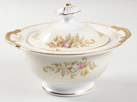 N1930 Sugar Bowl & Lid