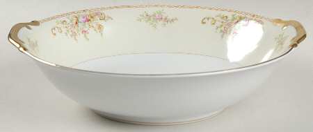 N1930 10" Round Vegetable Bowl