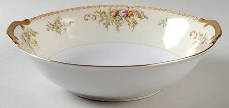N1930 9" Round Vegetable Bowl