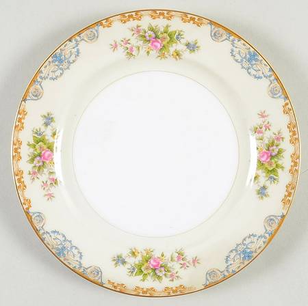 N2105 Salad Plate