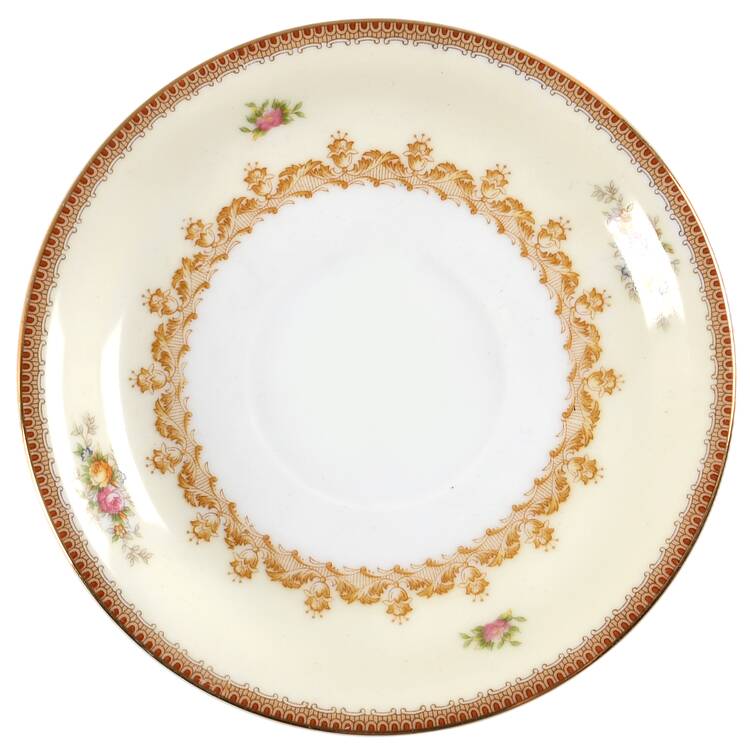 Nassau Saucer