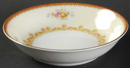 Nassau Fruit/Dessert (Sauce) Bowl