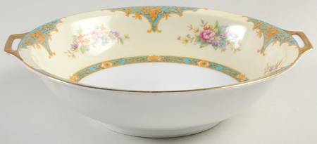 Niles 9" Round Vegetable Bowl by Meito