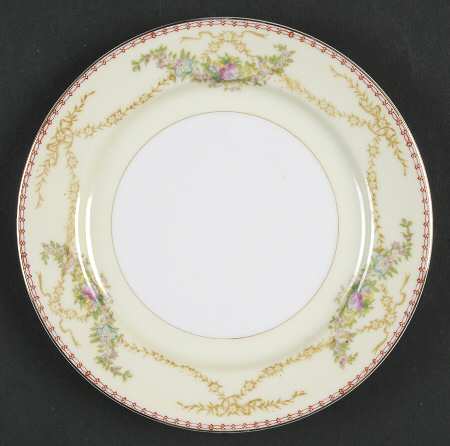 Norman Bread & Butter Plate