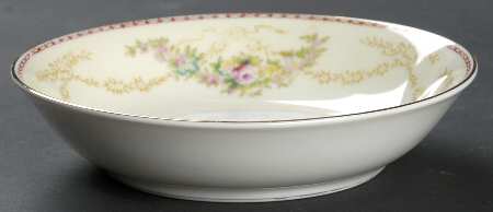 Norman Fruit/Dessert (Sauce) Bowl