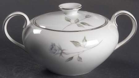 Normandy Sugar Bowl & Lid