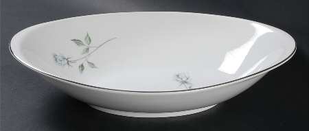 Normandy 11" Oval Vegetable Bowl