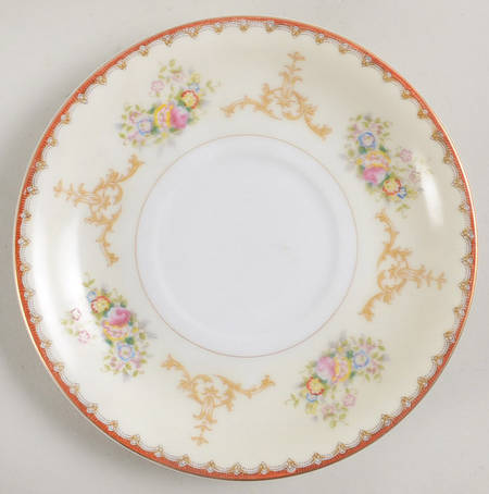 Ogden Saucer for Cream Soup Bowl