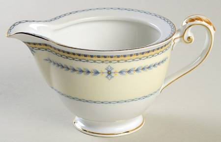 Olympia Creamer