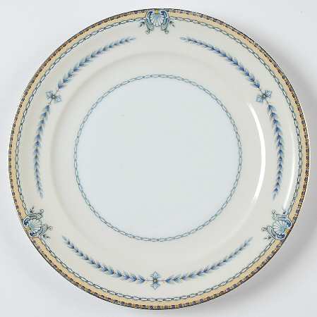 Olympia Salad Plate