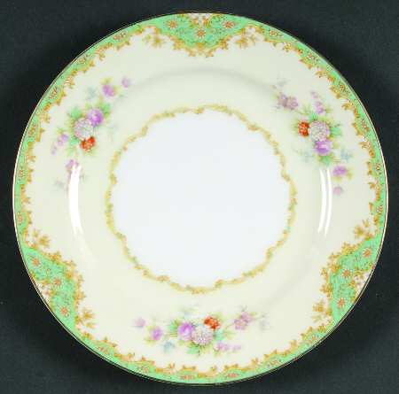 Orion Bread & Butter Plate