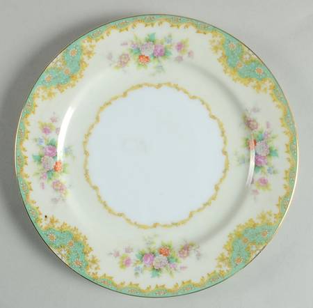 Orion Salad Plate